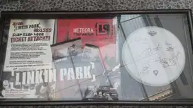 Linkin Park Memorabilia