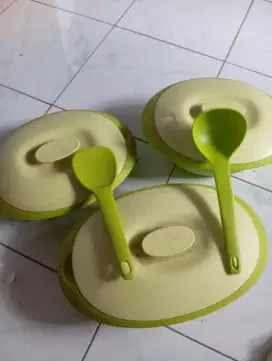 Tupperware baru