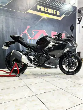 Kawasaki New Ninja 250 FI th 2018 Kredit DP mulai 8jt an gaspol