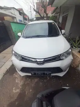 Avanza Veloz 1.5 manual bisa crdt dp 5jt tahun 2015/2016