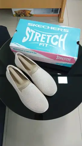 Skechers Stretch Fit - Arya-Clear Skies (40)