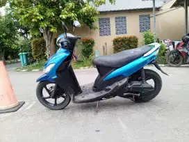 Yamaha Mio smile 2012