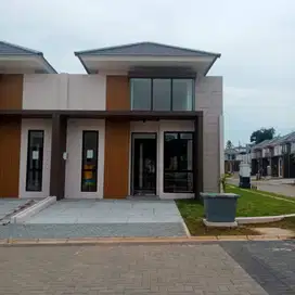Dijual Rumah Cluster Belle Fleur di Citra Garden Serpong