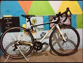 DIJUAL BU Sepeda Second Merk POLYGON ROADBIKE Tipe S Original