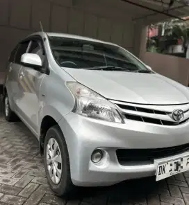 Avanza 2013 istimewa tangan pertama