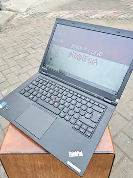 Lenovo Thinkpad L440 Core i5 RAM 8GB Cocok Untuk Kuliah,Sekolah, Kerja