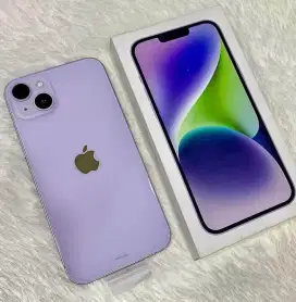 IPhone 14 Plus Mulus Lengkap