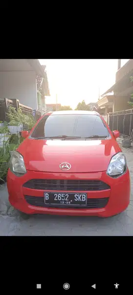 Daihatsu Ayla 2015 Bensin