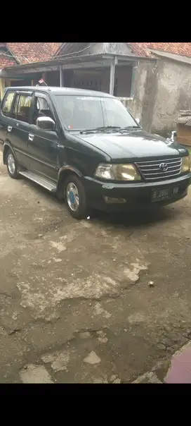 Toyota Kijang 1997 Bensin