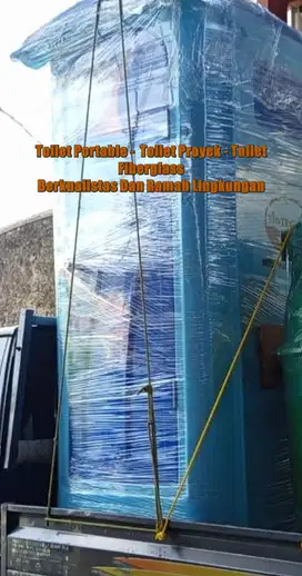 TOILET EVENT- TOILET PROYEK – TOILET PORTABLE – TOILET PRAKTIS