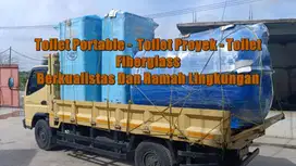 TOILET EVENT- TOILET PROYEK – TOILET PORTABLE – TOILET PRAKTIS