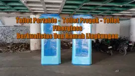 READY SIAP KIRIM TOILET PORTABLE – TOILET JONGKOK/ DUDUK/