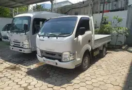 Bak Besi Isuzu Flatdeck