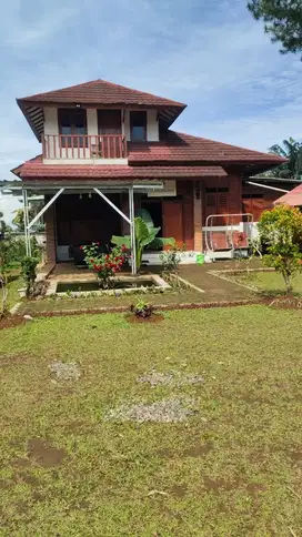 Villa Omah Sikudri