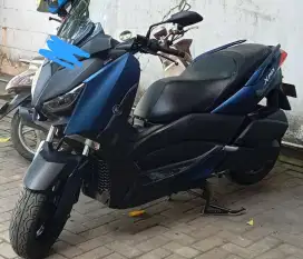 Yamaha XMax,biru,250cc,tahun 2020