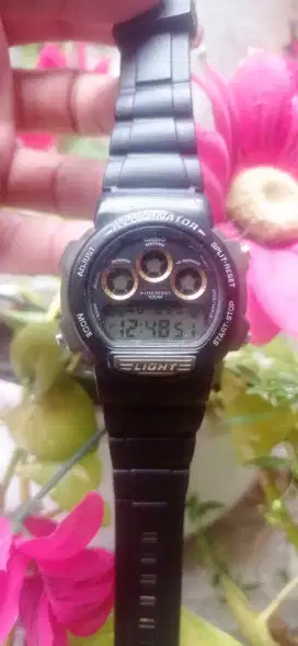 Jam Casio W - 727H