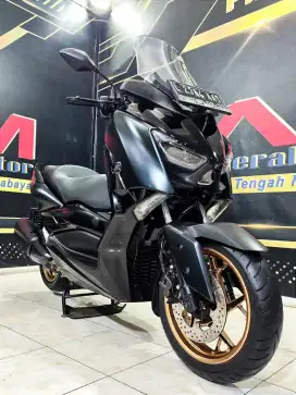 Km 14rb siap pakai Xmax 250cc ABS 2022. Anugerah Motor rungkut tengah