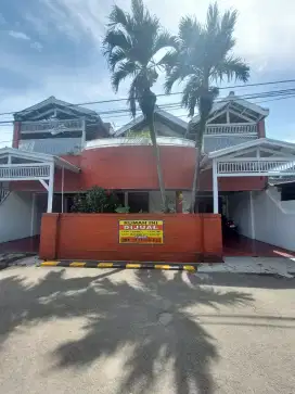 Rumah Besar Komplek Kopo Elok Sebrang Gerbang Tol Kopo