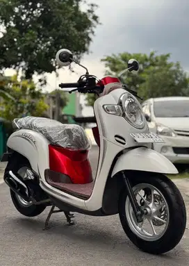 Honda SCOOPY Stylish AD Pajak