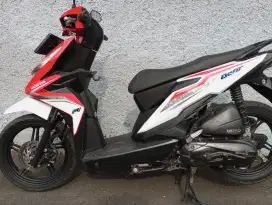 Honda Beat Fi Eco Digital IdlingStop Thn 2016 Bagus Siap Pakai