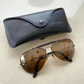 kacamata klasik b&l ray-ban usa sz 62