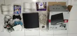 Ps3 Slim 320 gb