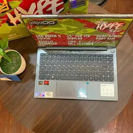 AXIO HYPE 5 RYZEN 5 RAM 8GB SSD 512GB BARU