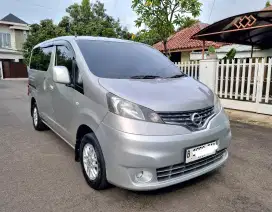 Nissan Evalia SV mt 2014