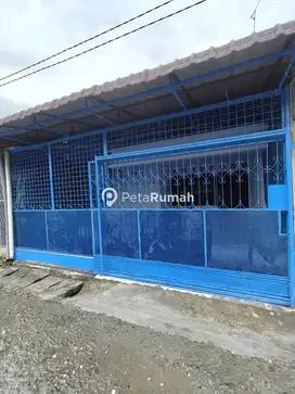 DIJUAL RUMAH KOMPLEK JEMADI I (ELBERT)