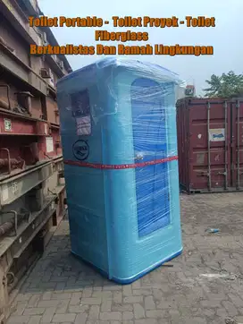 TOILET PORTABLE – TOILET PROYEK – TOILET EVENT MURAH!!