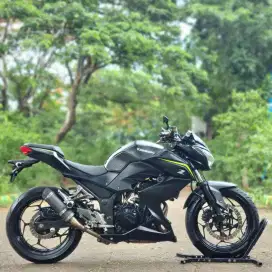 KAWASAKI Z250 HITAM 2018 LAST EDITION PAJAK ON SIAP GAS