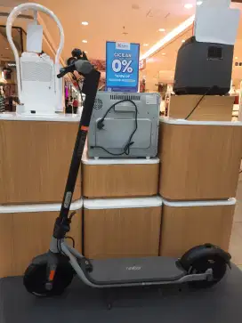 Promo kredit Scooter Ninebot TANPA DP