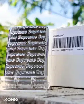 Zippo Supreme Official