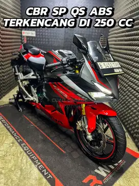 CBR 250 RR OR CBR 250RR ABS SP QS MODIF LOW KM PAJAK ON RAWATAN SUPERB