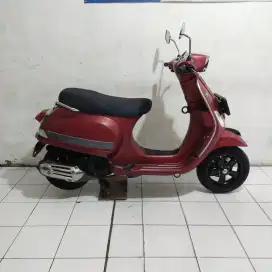 Vespa S125 Iget 2020 Mesin Alus Gress Bagus