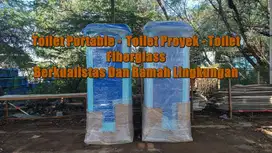 Siap Kirim Seindonesia !! Toilet Event, Toilet Proyek, ToiletPortable