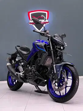 TERMURAH‼️ YAMAHA MT 25 FACELIFT TH 2023 MULUS. NOPOL D ODO 7RB ASLI