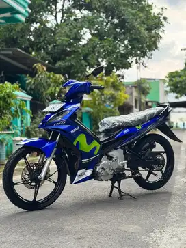 Yamaha Jupiter MX 135 Tidak Kopling AD Solo