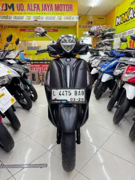 Unit Istimewa ^ Yamaha Filano neo 125 th 2024