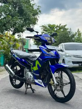 Yamaha Jupiter MX 135 Tidak Kopling AD