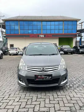 TDP 8JT Nissan Grand Livina 1.5 XV M/T Abu 2012 krista crv serena brio