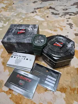 Casio G-Shock GA-B2100