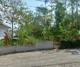 TANAH MURAH, ISTIMEWA STRATEGIS LOKASI  KE KAMPUS UNDIP SEMARANG