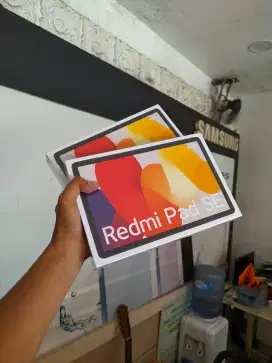 ( Respon cepat wa ) Xiaomi Redmi PAD SE 4/128 Garansi resmi 15bln