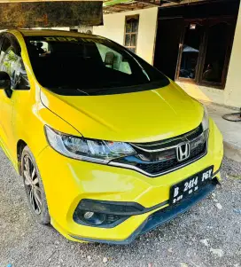 Honda Jazz 2018 Bensin