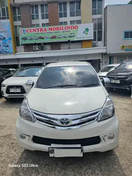 Avanza G 1.3 MT 2014 istimewa dp 20 jt