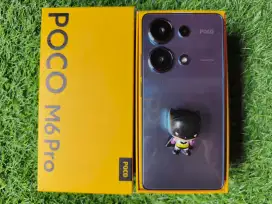 poco m6 pro 8/256 fullset