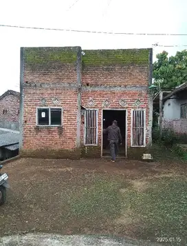 Rumah pedesaan siap huni jabung malang