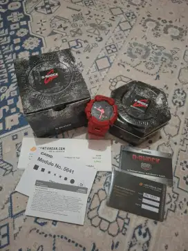 Casio G-Shock GBA-900RD-4ADR