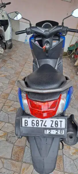 Yamaha Nmax Jadul